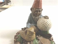 TOM CLARK GNOME " BIRDIE"