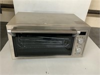 DELONGHI STAINLESS CONVECTION OVEN