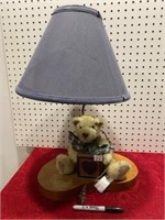 TEDDY BEAR LAMP