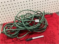 GREEN EXTENSION CORD