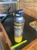 NEW CAN CROWN RUST CONTROL