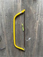 YELLOW BOW SAW
