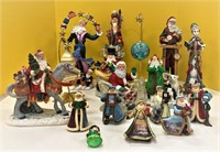 Christmas & Santa Figures & Ornaments