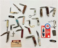 Pocket Knives