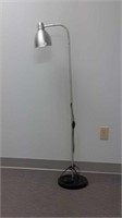 Articulating floor lamp 51 in tall