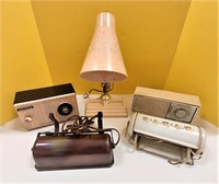 MCM Radios & Lights