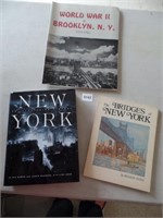 3 Books about New York
