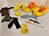 Vintage G.I. Joe Accessories