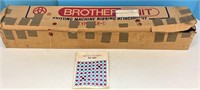 Brother Knitting Machine Ribbing Attachment