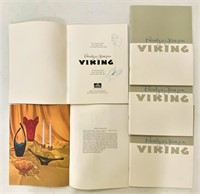 Five 1967 Books on Viking Glass