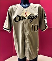 New White Sox Jersey