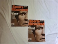 Sports Illustrated Pat Summit Issue 1998