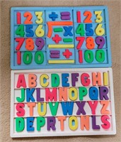 Fisher Price Magnet ABCs & 123s