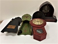 Antique Clock Projects