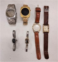 Vintage Men's & Ladies Watches