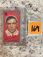 Topps Mini Baseball Card / George Graham