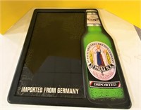 St. Pauli Malt Beverage Display