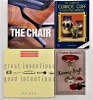 Four New reference Books