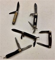 Older Pocket Knives