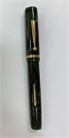 Diamond Fountain Pen with 14K Gold Nib