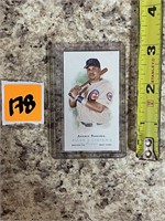 Topps Mini Baseball Card Aramis Ramirez