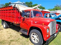 1967 International 1600 Loadstar Grain Truck