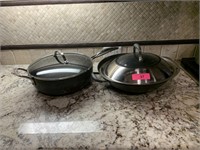 2PC ANALON COOKWARE AND MORE