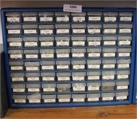 64 Drawer Cabinet Full of Metric/Inch