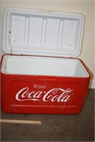 Coca Cola Cooler