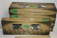 Candle Lights NIB