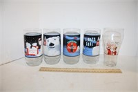 Coca Cola Glasses