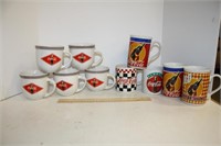 Coca Cola Coffee Cups