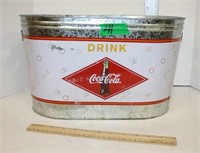 Coca Cola Tub