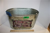 Coca Cola Tub