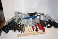 Kitchen Knives