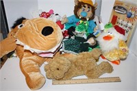 Stuffed Animals