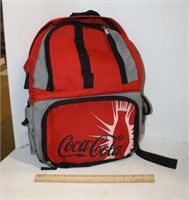 Coca Cola Back Pack