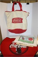 Coca Cola Tote Bags