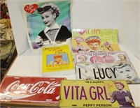 I Love Lucy Items