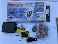 Prostart Remote Car Starter
