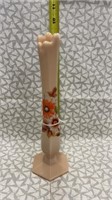 Westmoreland almond stretch vase daisy decal