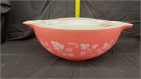 Pyrex nesting bowls Pink Gooseberry