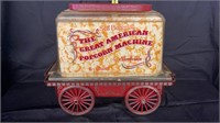 Vintage The Great American Popcorn CO
