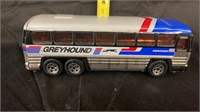 1979 Buddy L Greyhound bus