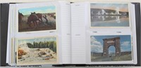 Vintage Wyoming Postcards