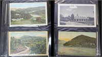 Vintage West Virginia Postcards