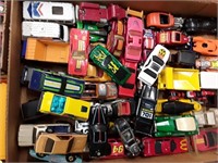 MATCHBOX COLLECTIABLE LOT 70S AND OTHER