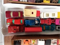 MATCHBOX LOT 70S AND OTHER MADE IN ENGLAND