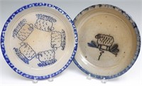 Eldreth Pottery Pie Plates