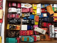 MATCH BOX LOT 70S AND OTHER